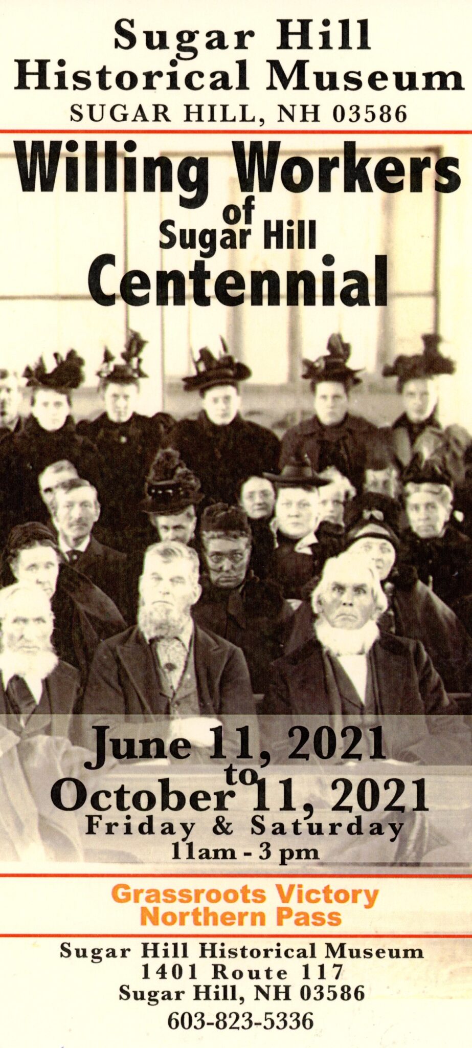 Sugar Hill Historical Museum Sugar Hill New Hampshire